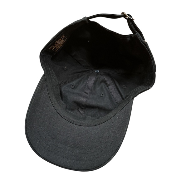 Anti Social Social Club x DHL Classics Yupong Black Strapback Hat - Picture 5 of 7